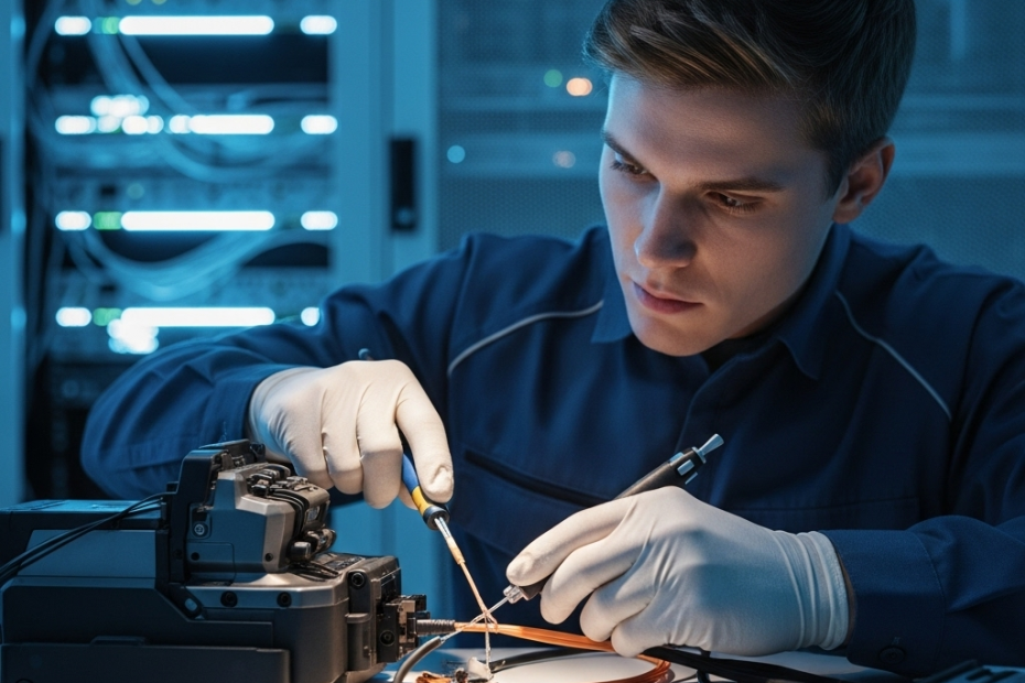 Fiber Optik Kablo Tamiri 1 Fiber Optik Kablo Tamiri