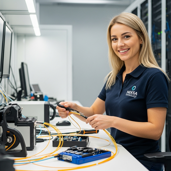 Fiber Optik Kablo Ek Yapma Hizmeti 11 Fiber Optik Kablo Ek Yapma Hizmeti