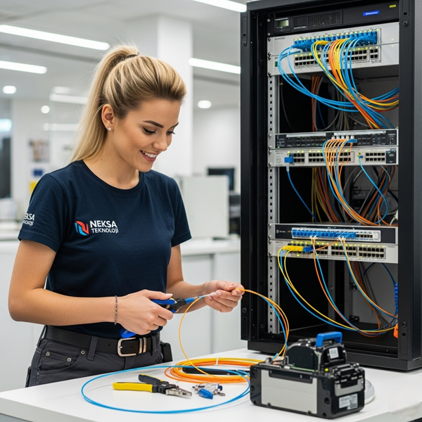 Fiber Optik Sonlandırma Fiyatları 6 Fiber Optik Sonlandırma Fiyatları