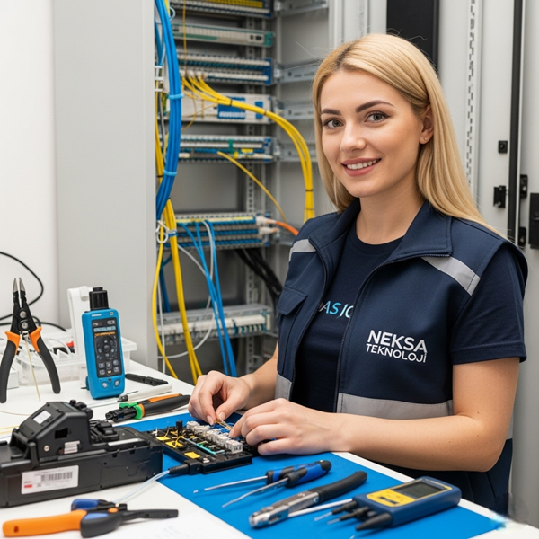 Fiber Sonlandırma Firmaları 9 Fiber Sonlandırma Firmaları