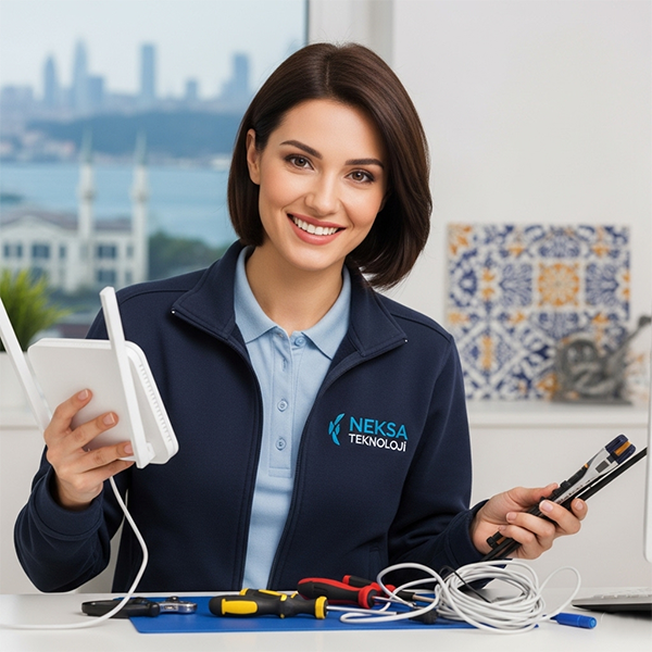 Kablosuz İnternet Kurulum Servisi – İstanbul, Küçükçekmece 7 Kablosuz İnternet Kurulum Servisi